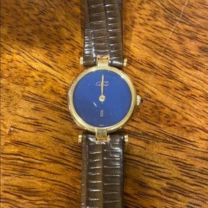 Cartier watch